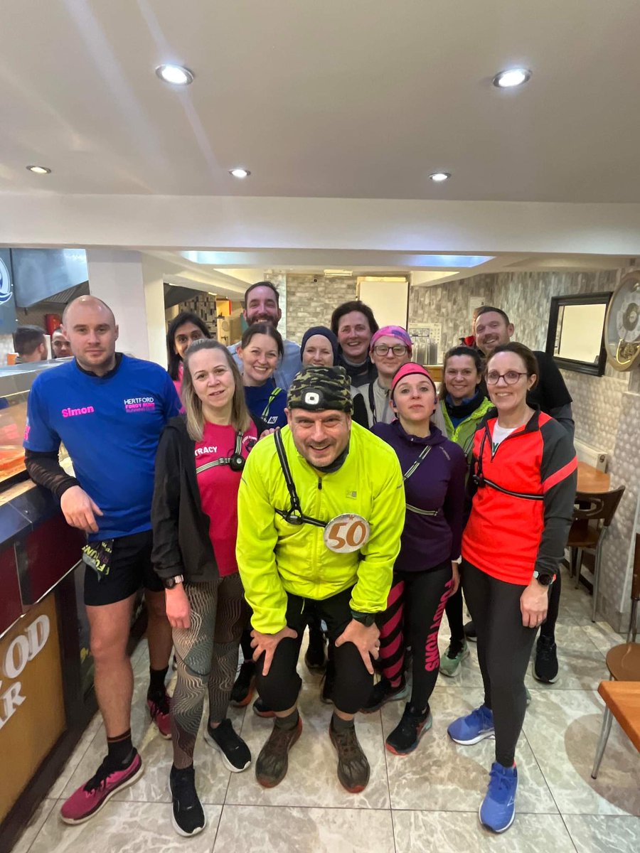 Fordy Runs Running Club tweet media