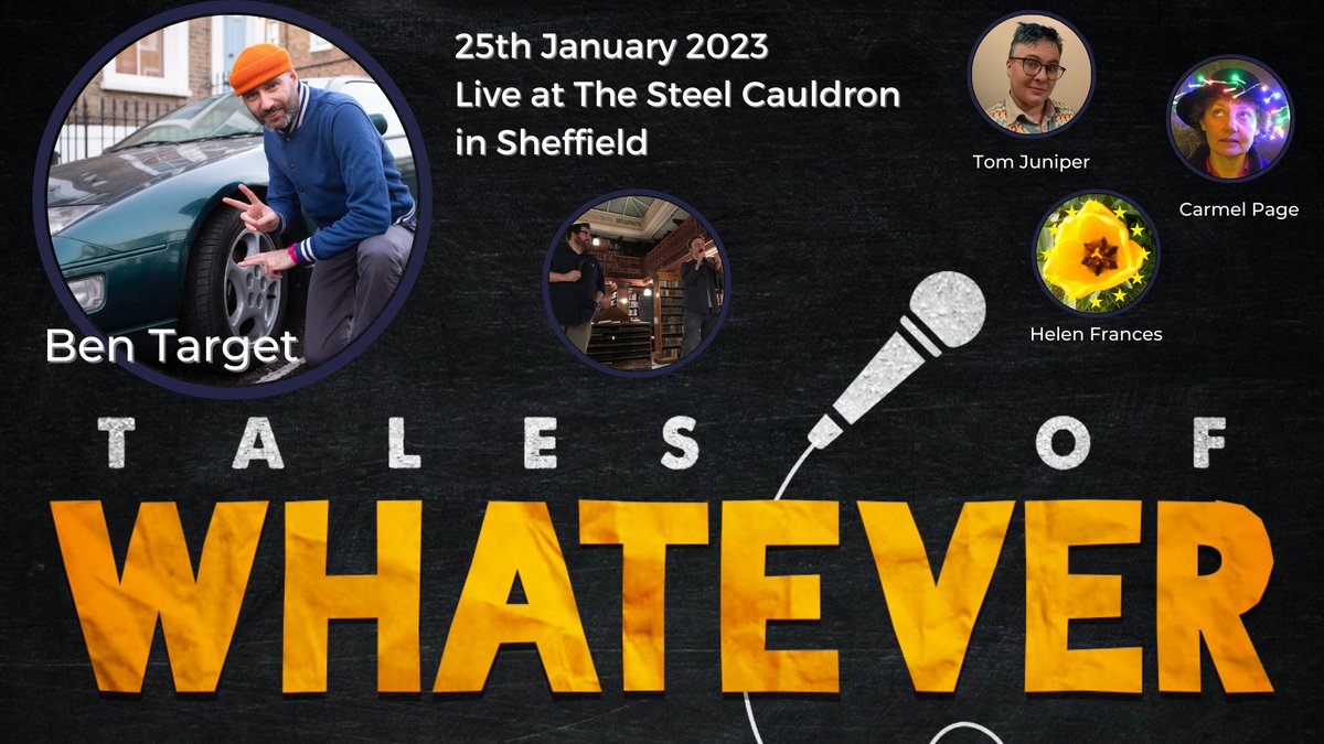 Tales of Whatever tweet media