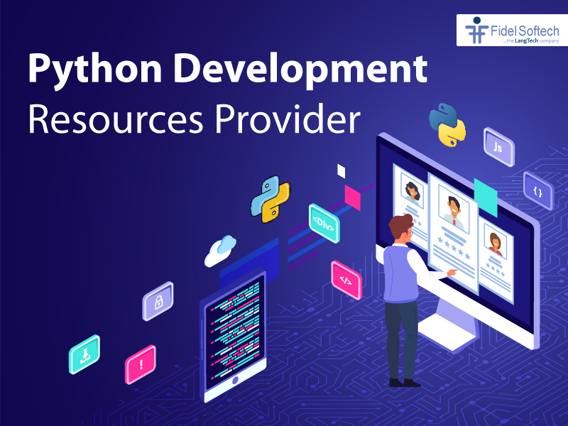 FidelTech's tweet photo. Are you looking for #Python #developer to help you with your projects❓

@FidelTech can help you! We provide #Pythondevelopmentresources on a remote contract, along with Python application testers and project managers.💯

Read here- https://t.co/pm7i0fdige

#RemotePythonResources https://t.co/E7KT1Nx3BB