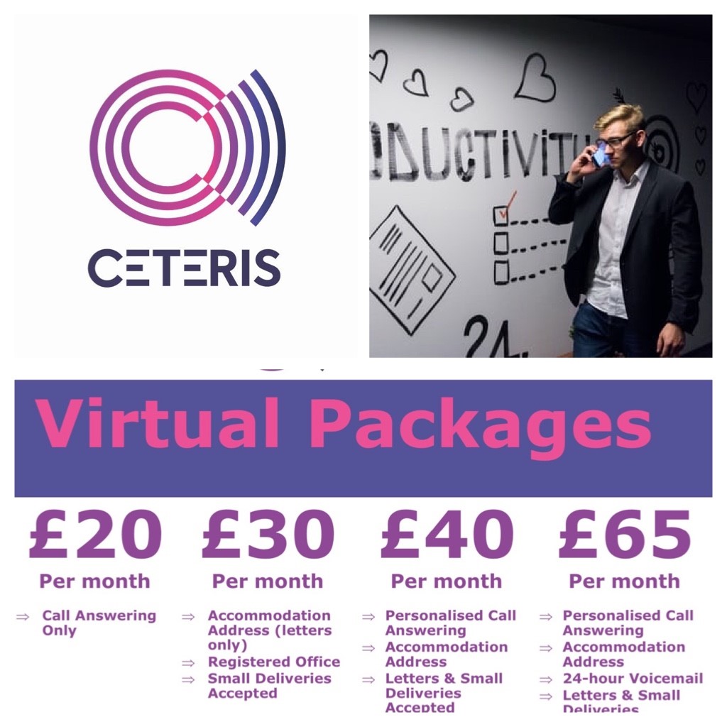 CeterisScotland's tweet image. Hire an extra pair of hands this year with one of our Virtual Office packages starting at £20PM.  #virtualoffice #Ceteris #callhandling 

Click here for details. ceteris.co.uk/wp-content/upl…