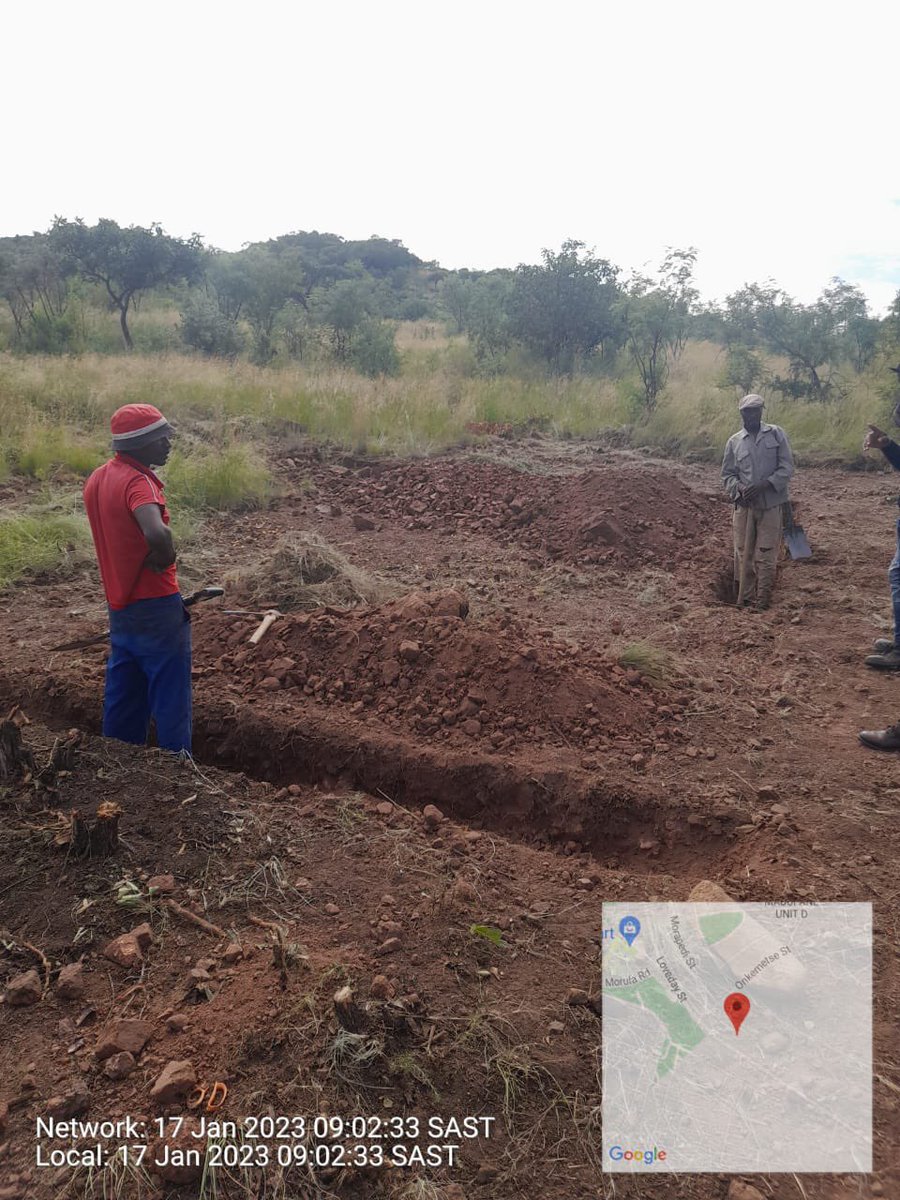 City of Tshwane on Twitter "RT tshwane_mayor Land invasion is a