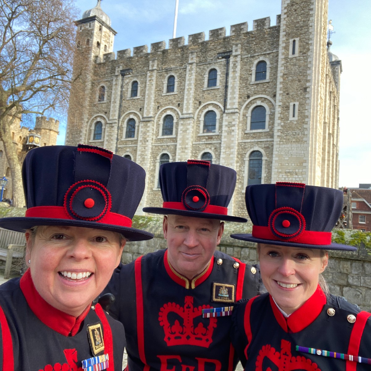 The Tower of London tweet media