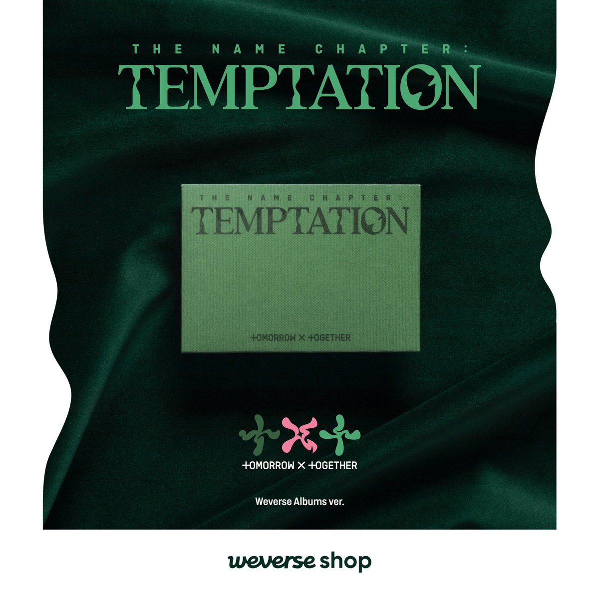 hueningishtrade's tweet photo. 🌟𝗛𝘂𝗲𝗻𝗶𝗻𝗴𝗶𝘀𝗵𝘁𝗿𝗮𝗱𝗲’𝘀 𝗚𝗶𝘃𝗲𝗮𝘄𝗮𝘆🌟

specially to 1 LUCKY FOLLOWER 💝

🎁 1 sealed TNC: Temptation (Weverse Albums Ver.) + shopper bag + pcs

📌 Rules
 
• rt &amp; like this tweet &amp; pinned tweet 
• ends once the albums arrived
• 🇲🇾 MOAs only

Goodluck! 🥰 https://t.co/UGV1GvX23I
