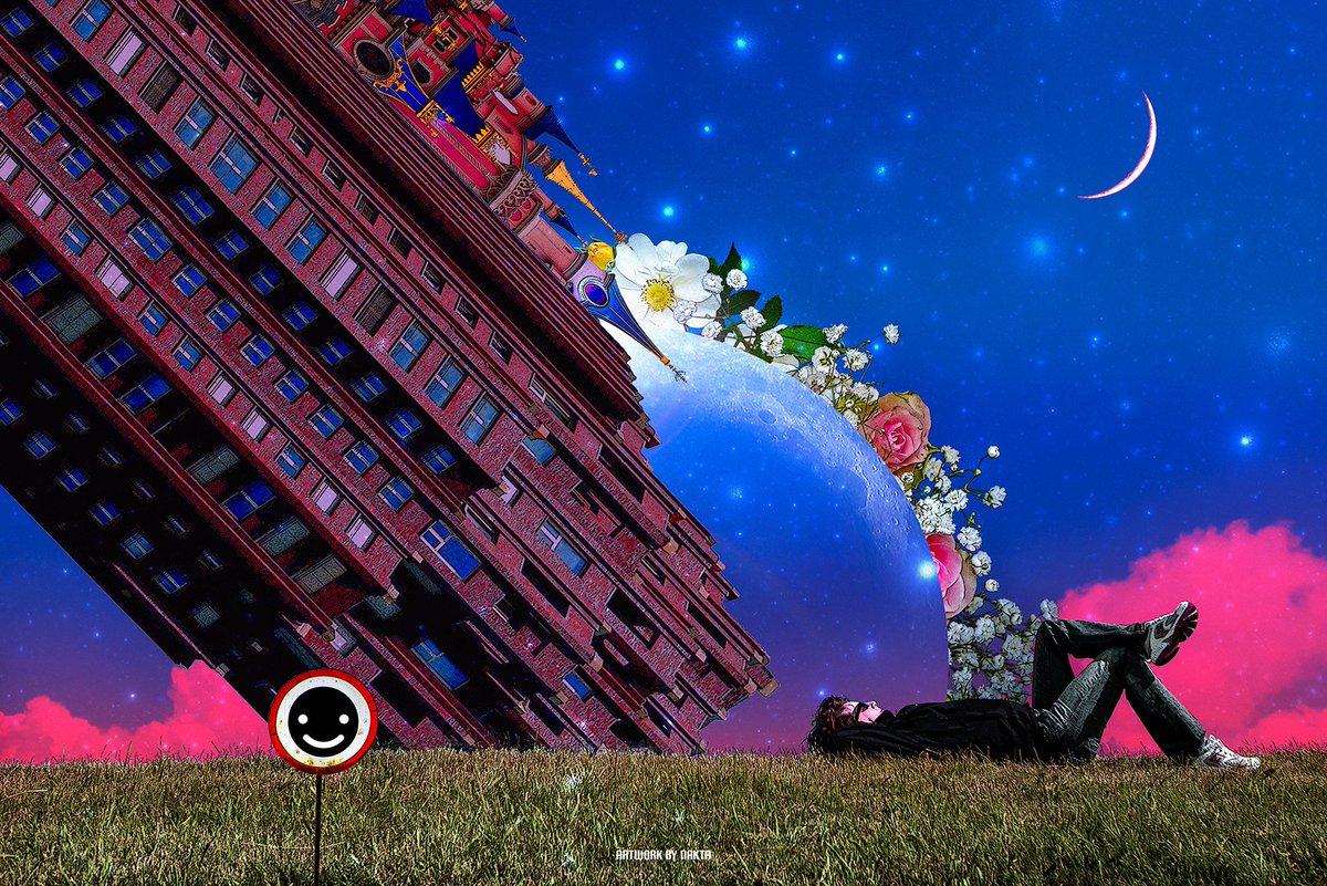 Hello~!👋 #NFTFam 
Are you enjoying yourself today?🕺