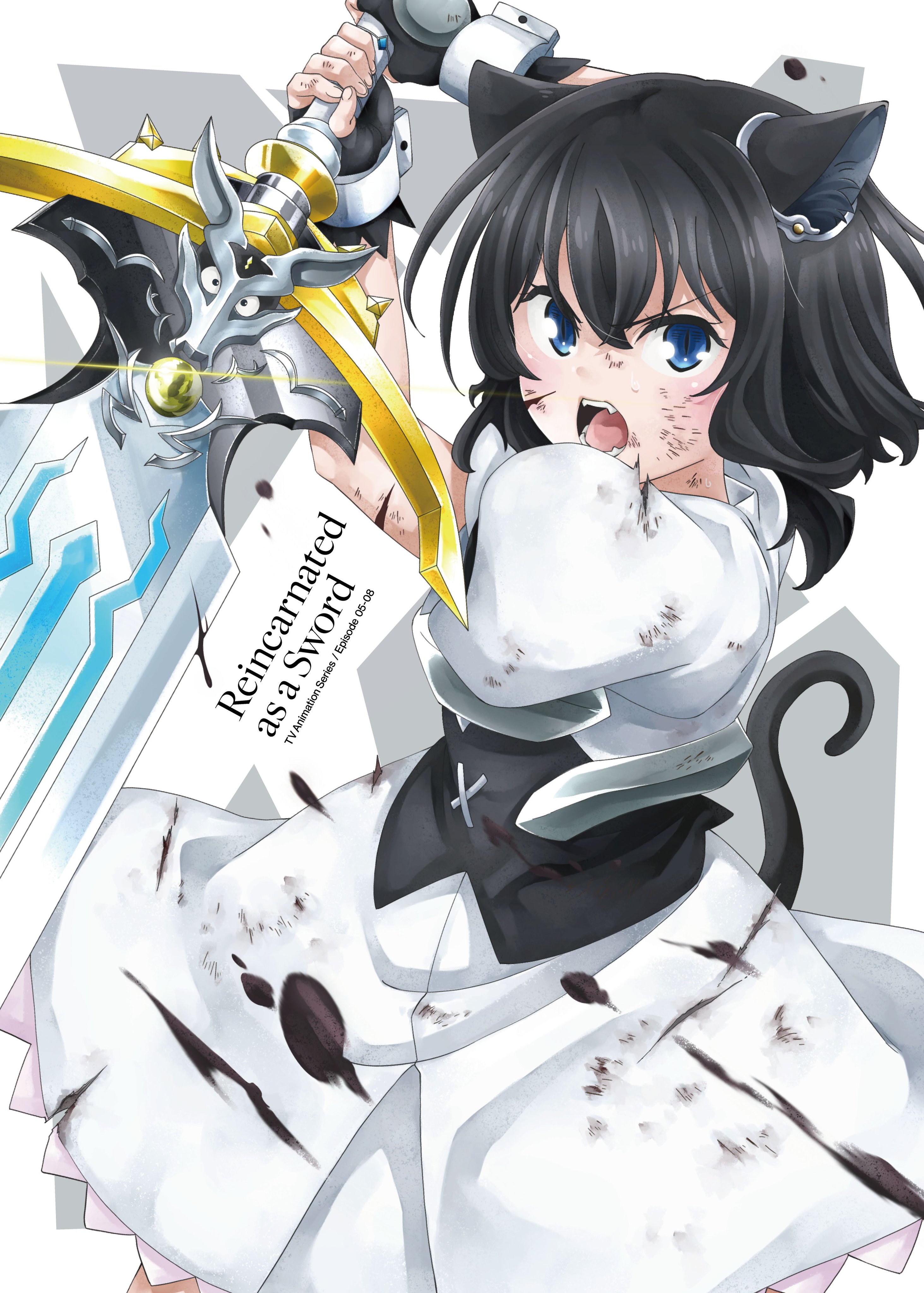 転生したら剣でした」公式@TVアニメ第2期制作決定🗡🐱 on X