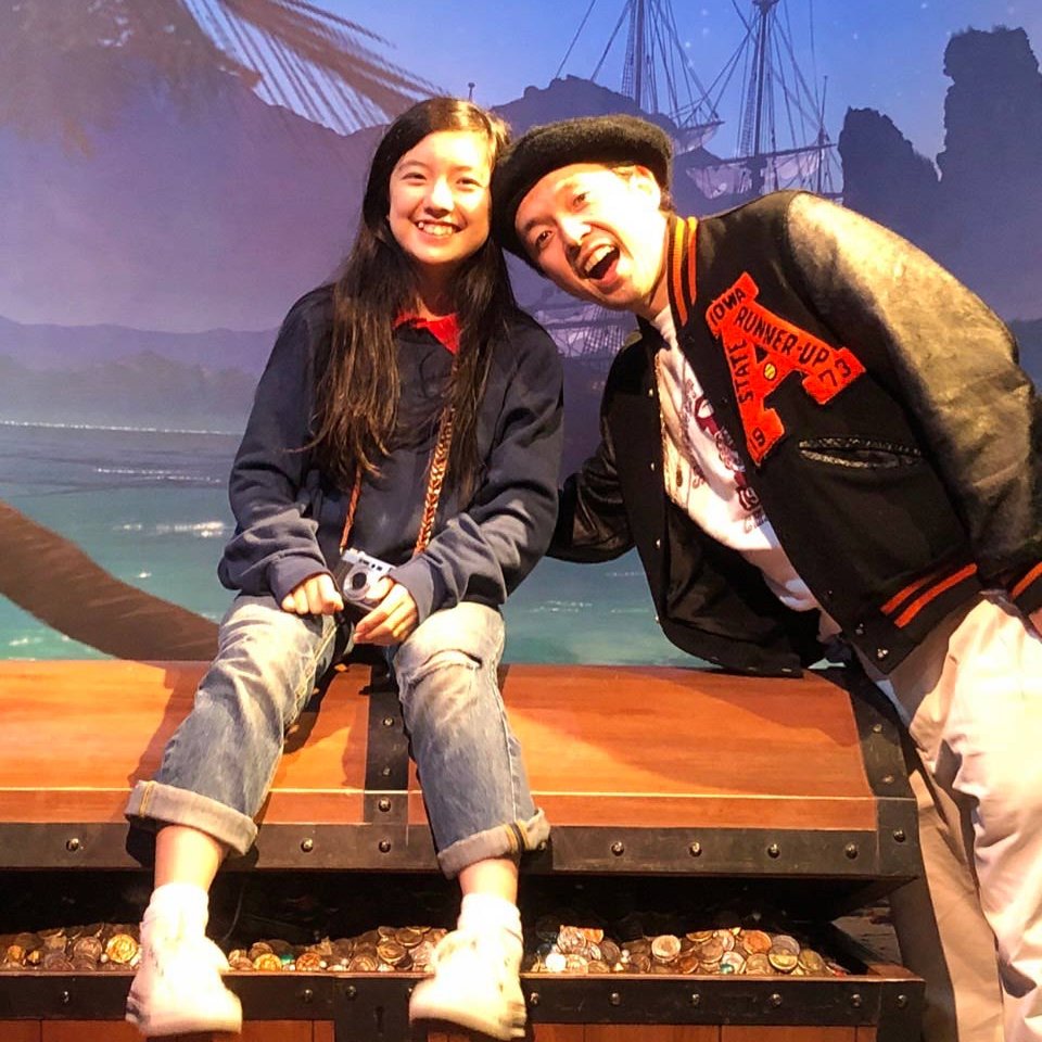 pintscope's tweet image. 【父 #熊谷和徳↔️娘 NiKi 映画往復書簡】

私もやりたい事がいっぱいあるんだ。
自分の毎日の幸せから、やりたい物がどんどん広がってくるんだ。

#リトル・ダンサー #BillyElliot

pintscope.com/serial-story/k…