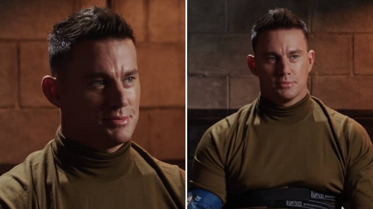 LADbible News on Twitter "🔔 Channing Tatum opens up on how