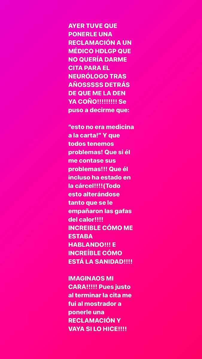 #SanidadPúblicaDeCalidad #SanidadPública #sanidad #medicos #médicos #Médicosdeprimaria #MédicosDeCabecera #MédicosDeFamilia #Salud #SaludMental #SaludPública #Saludfísica