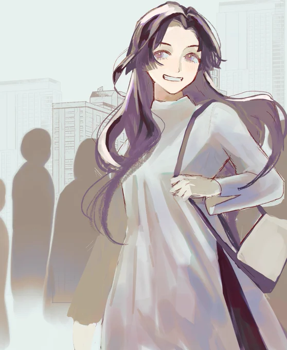 印象変わる〜 