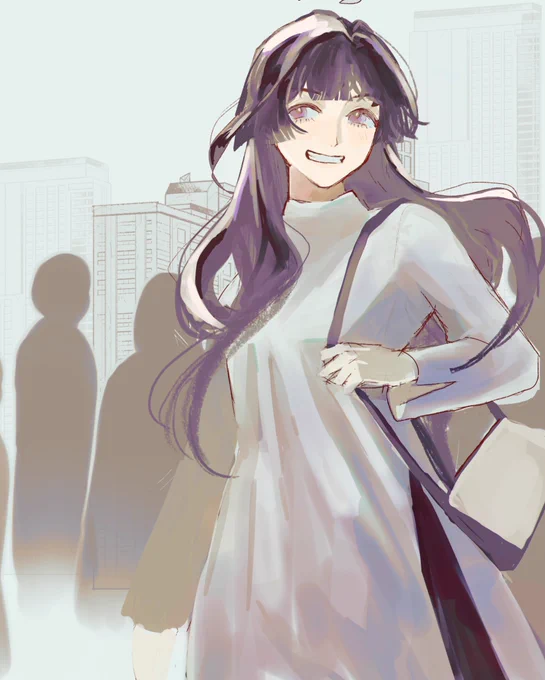 印象変わる〜 