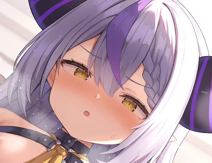 お顔 
