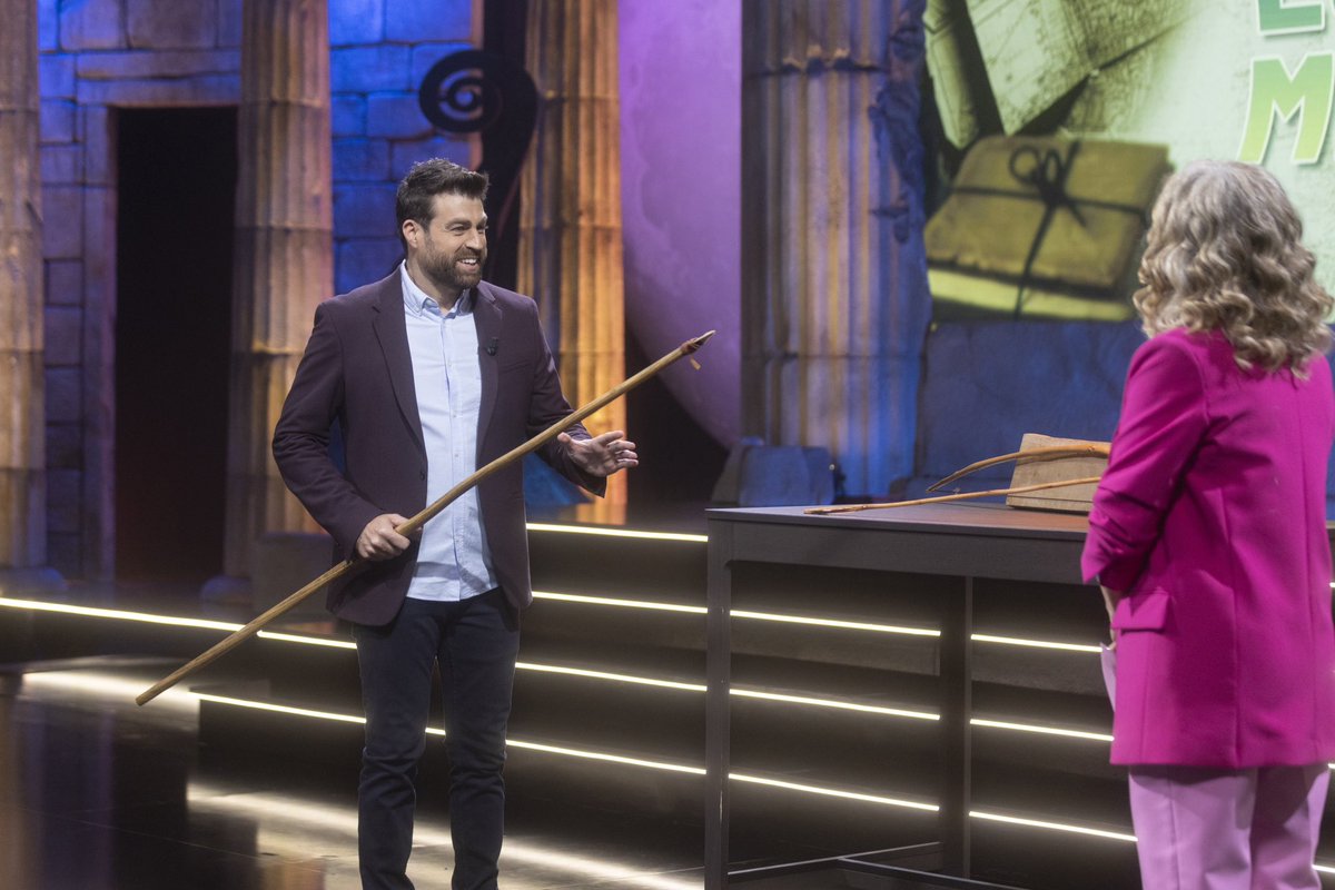 Esta semana #ElCondensadorDeFluzo volverá a viajar en el tiempo y os traeré una suculenta ración de #Prehistoria 👈🏻

Os espero en #FluzoAlimentos mañana jueves a las 22 h en <a href="/la2_tve/">La 2</a> 📺

«La comida sabe y huele pero, sobre todo, habla» 🔥🍖