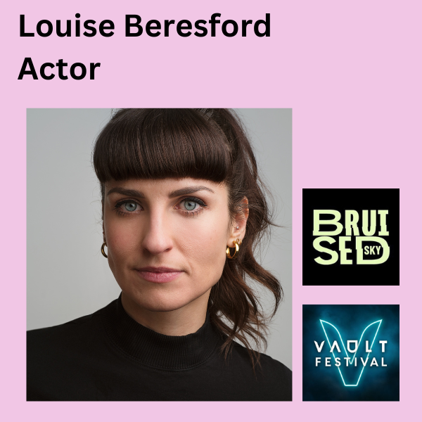 BruisedSky's tweet photo. Introducing our final cast member! Spotlight on actor Louise Beresford @Miss_Beresford one of our THIRSTY by @Steph_Martin_ ensemble cast!
31 Jan-5 Feb @VAULTFestival
πhttps://t.co/7wn2byOrzi
#femalecast #newwriting #ensemblecast #vaultfestival2023 #lgbtnightlife #queerlondon https://t.co/ZyX0CTx61U