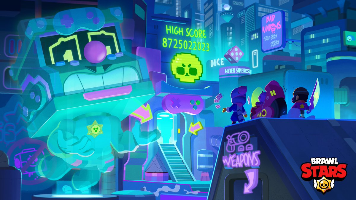 Qual é a sua maior pontuação no Brawl? Troféus? Batalhas 3v3? Número de Skins? 📈

O Griff Recordista já está disponível! 🕹

... E o Desafio do Ano Novo Lunar está prestes a começar! Vença para coletar todas os 4 Ícones de Jogador do Ano Novo Lunar! 🖼