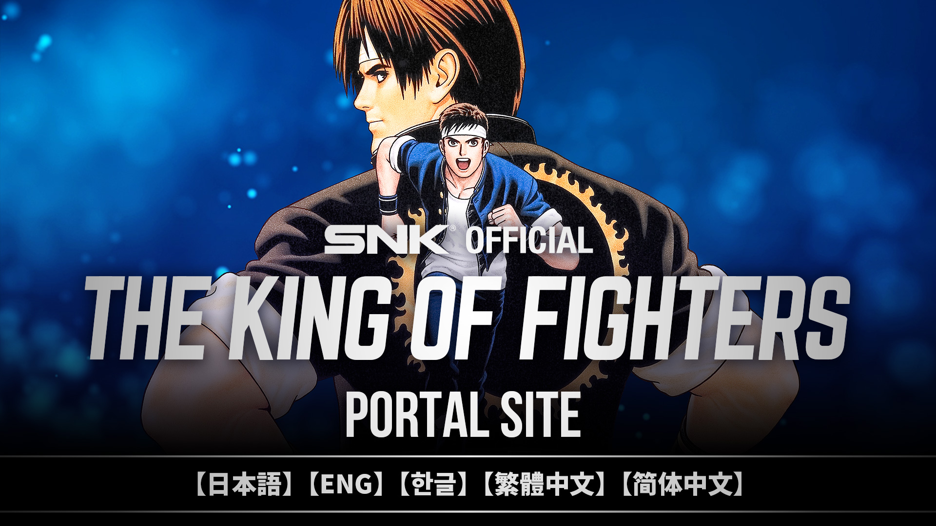 the king of fighters portal