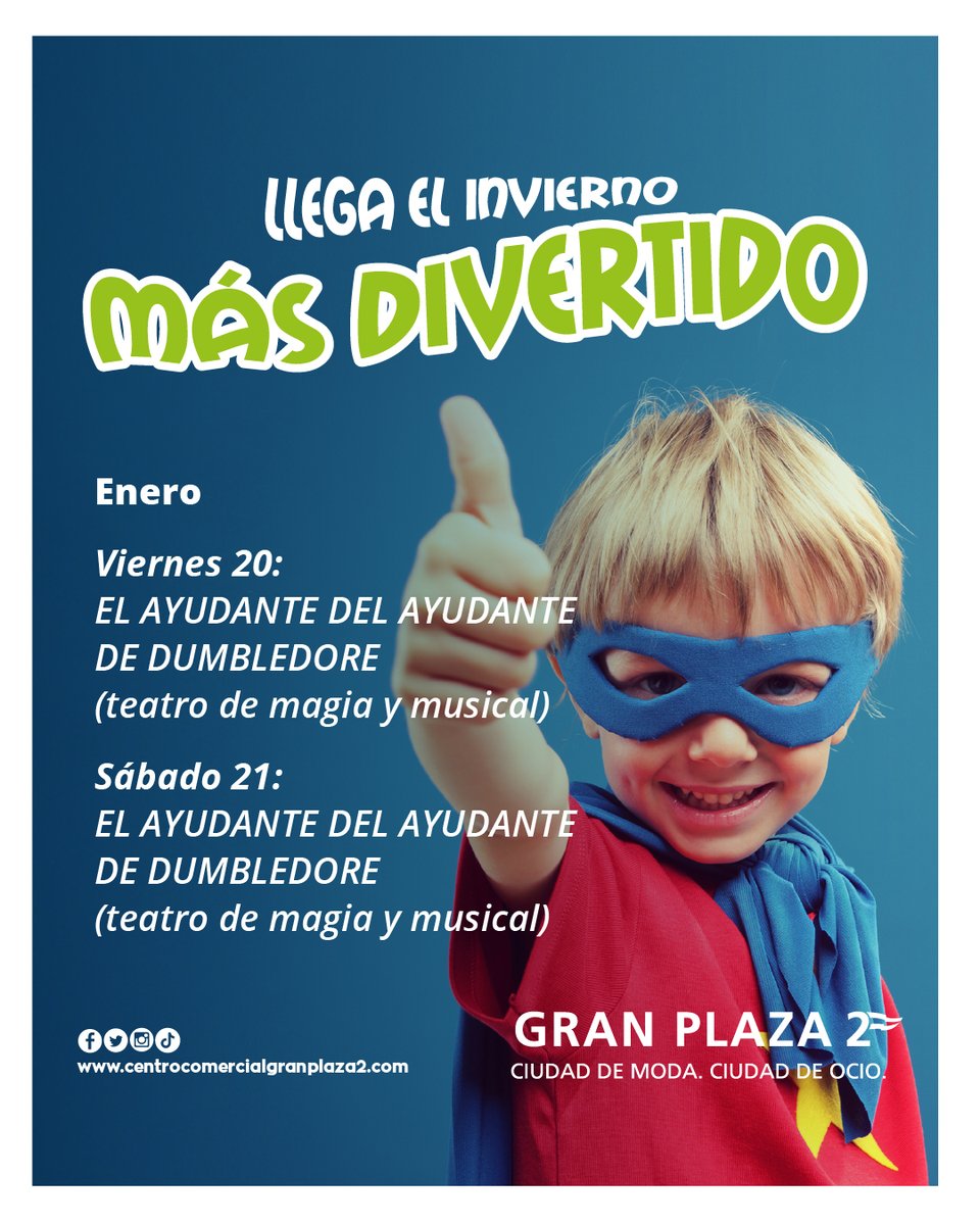 Multiplicación Lengua macarrónica Nos vemos mañana Gran Plaza 2 (@GranPlazaDos) / Twitter