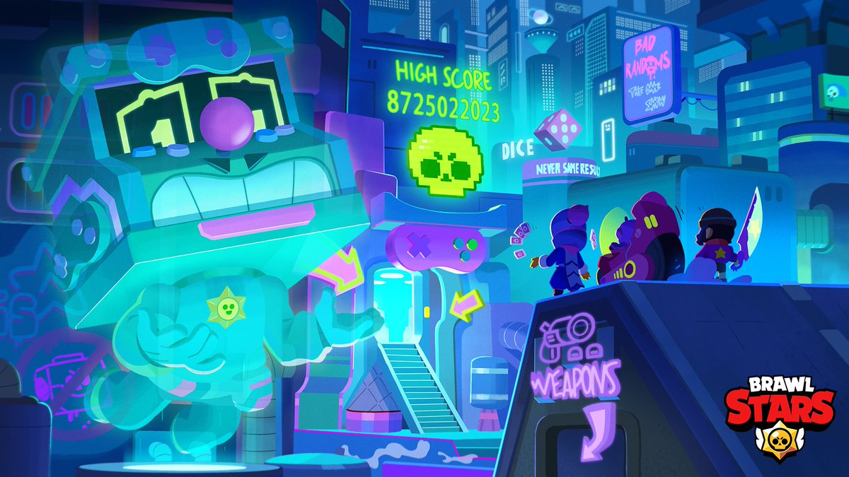 Qual è il vostro punteggio più alto su Brawl? Trofei? Battaglie 3vs3? Numero di skin? 📈

Griff cabinato è ora disponibile! 🕹

... Inoltre, la sfida del Capodanno Lunare sta per cominciare! Superatela per ottenere tutte e 4 le icone del profilo giocatore del Capodanno Lunare!