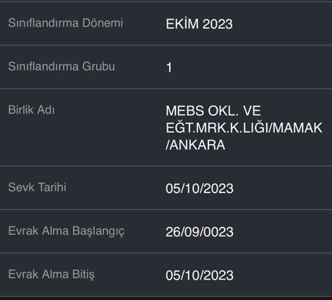 Mamak benim kaderim olmuş aga