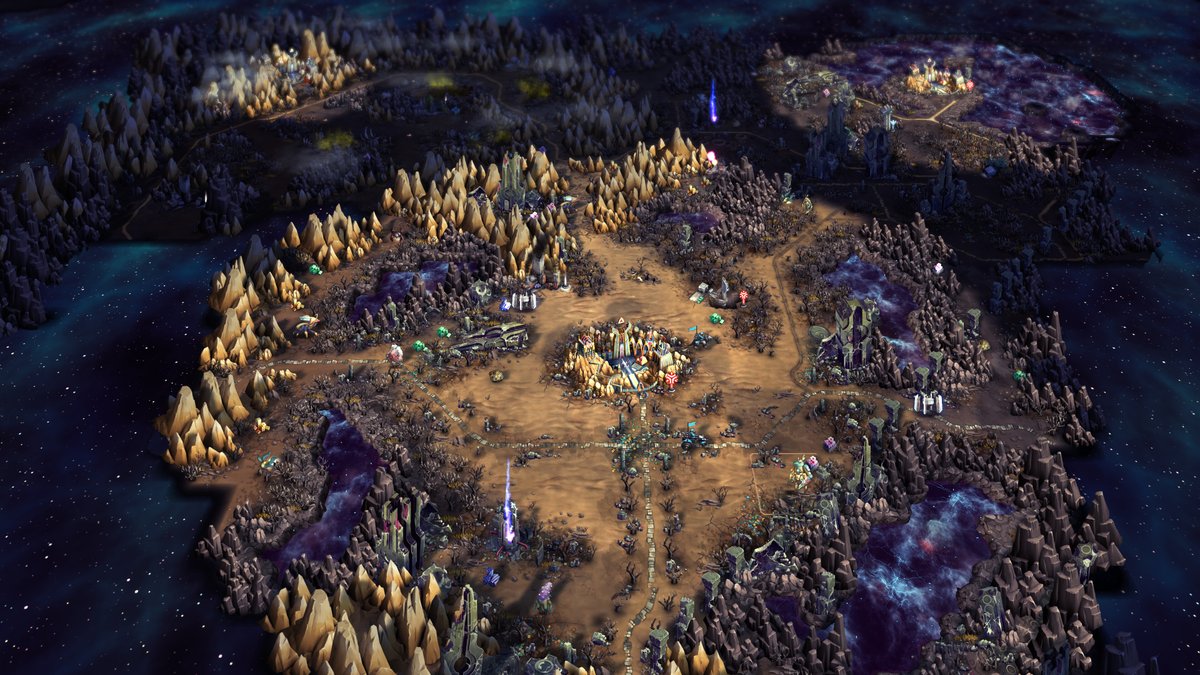 theSOTSgame's tweet photo. @Shootist2600 Thank you for hosting #WishlistWednesday!

We'd like to show our upcoming turn-based strategy game Silence of the Siren in which several spacefaring civilizations are fighting over control of a distant star system. 

Wishlist now! - https://t.co/63aod0scMa https://t.co/TIfVhISTdW