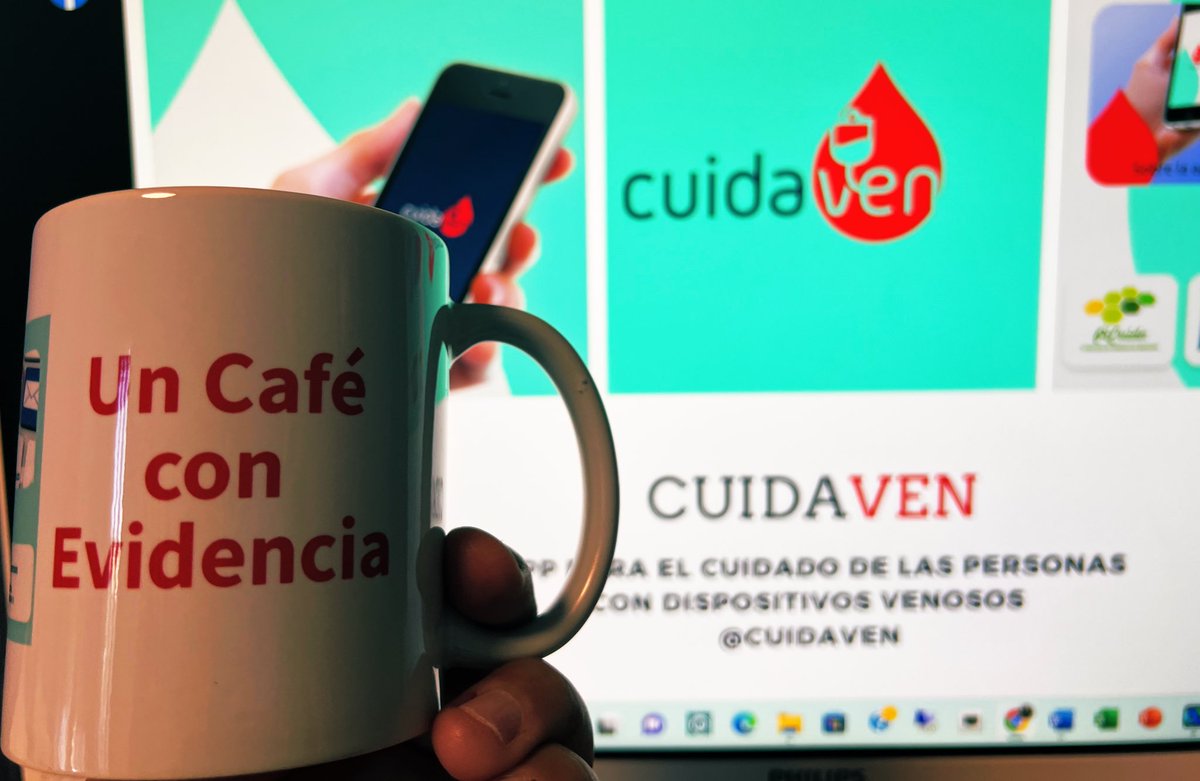 🗣️ATENCIÓN: 1 #Sorteo de la Taza de #Cuidaven.  😍

Solo tienes que:
✅ RT 🔁
✅ Menciona a tres amigos en el Rt.
✅ Pon en Hashtag #Cuidaven

Sorteo este Viernes 20/01/2023

¿Quieres un Café con Evidencia?
#BpsoAndalucía