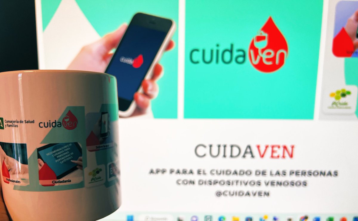 Cuidaven tweet media