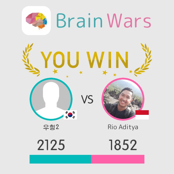 Brain Wars tweet media