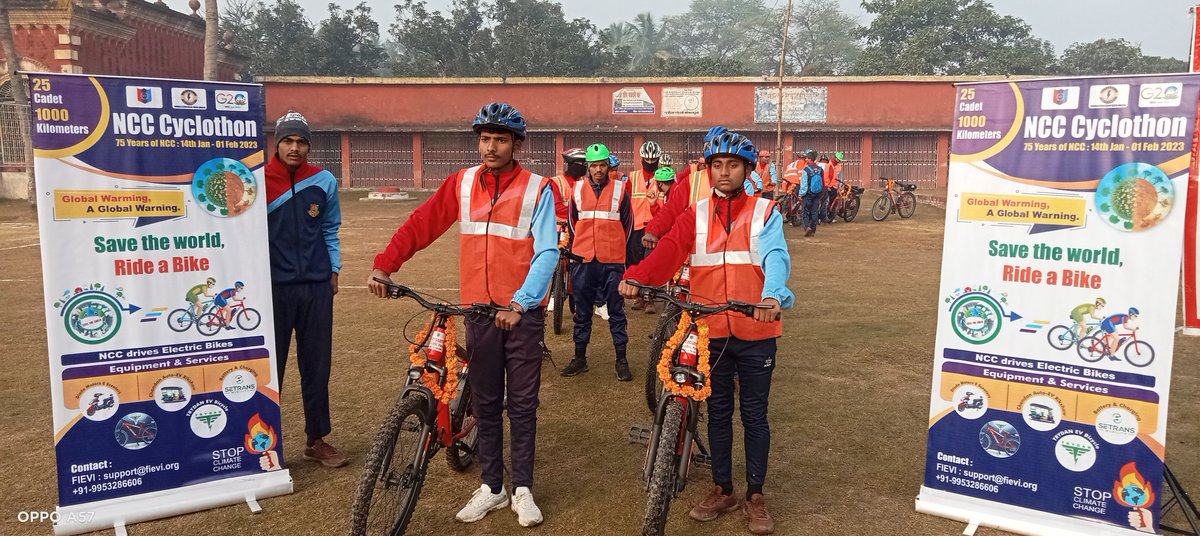 34_ncc's tweet photo. #MegaCyclothon #NCC https://t.co/SRFQXC0GEU