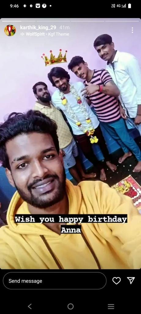 HateDetectors's tweet image. Questions raises yet again on #Karnataka Prison Dept after photos of birthday celebration of a #RowdySheeter inside #Ramanagara Jail, Inmates not only cut cake but also decorated &amp;amp; uploaded posts.

Recently union min #NitinGadkari had received threat call from #Belagavi Jail.