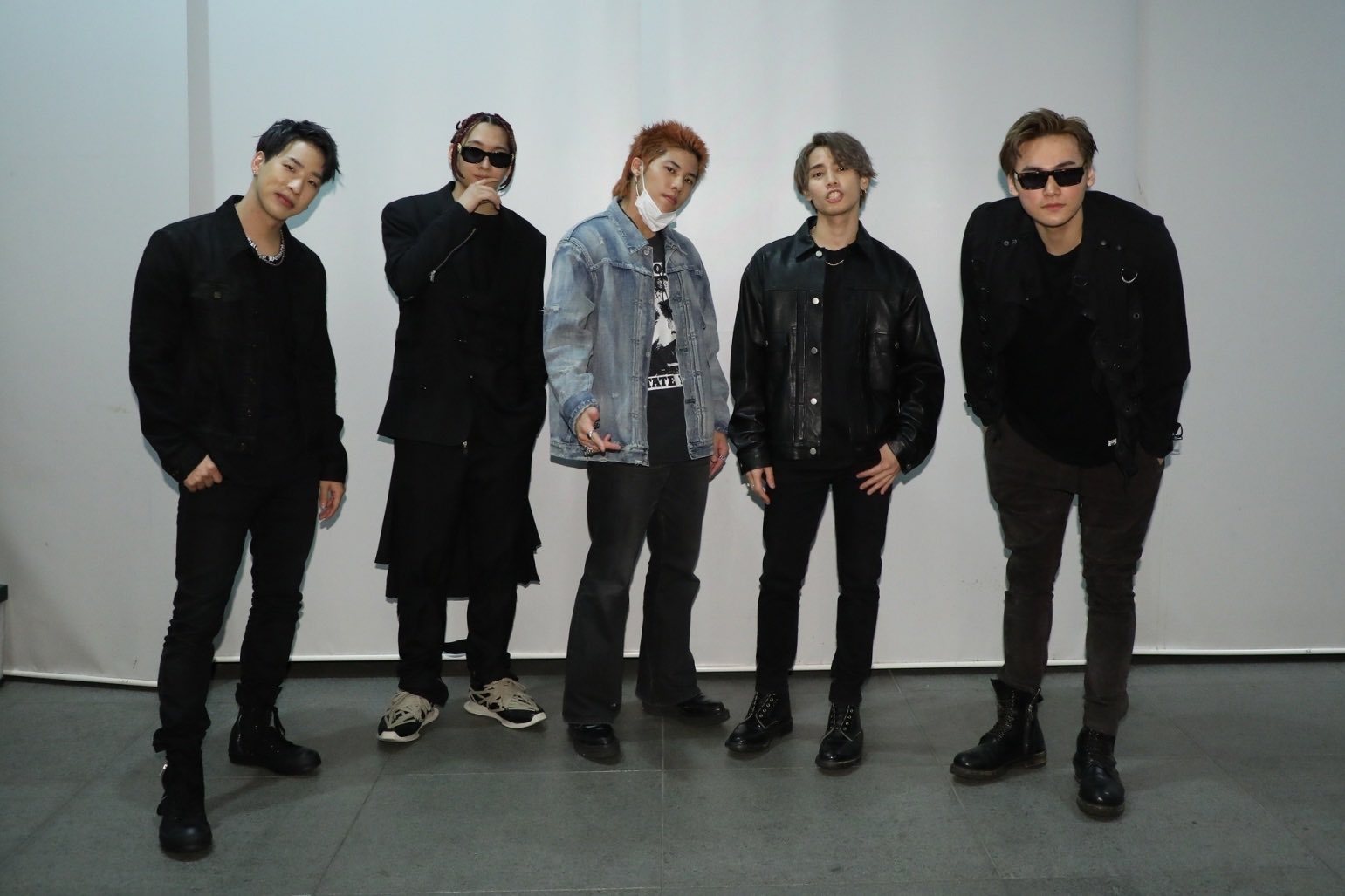 陣〈THE RAMPAGE〉 on X: 
