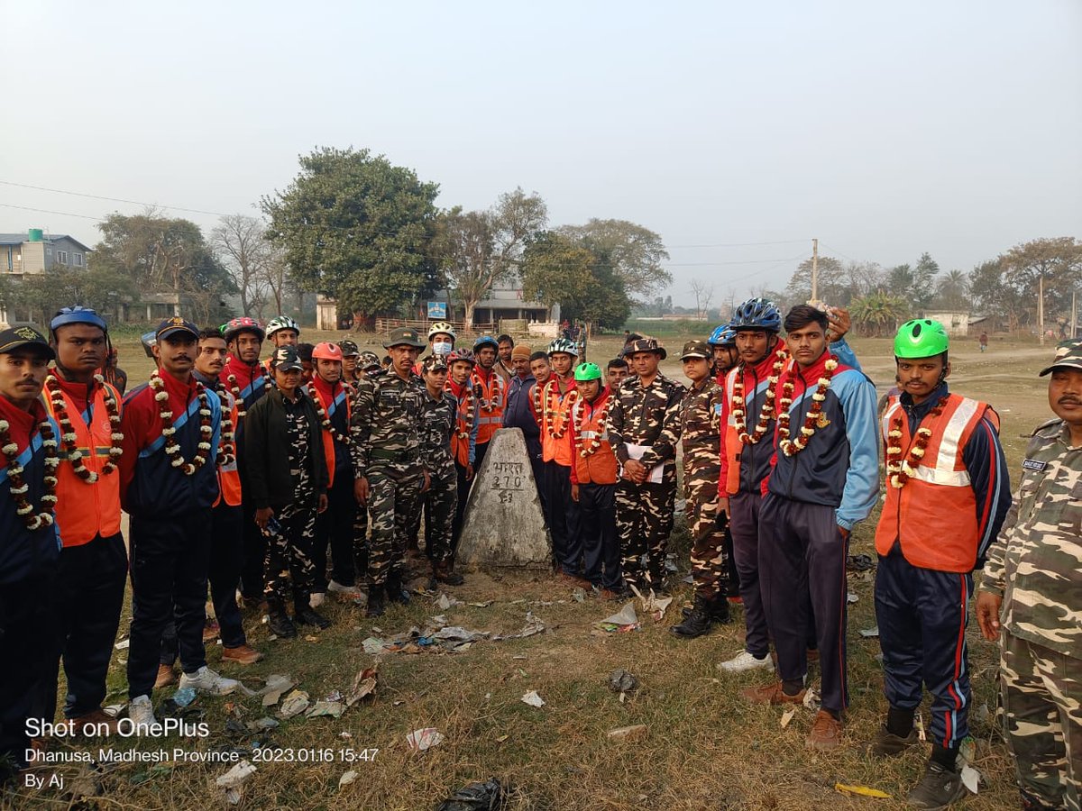 34_ncc's tweet photo. #NCC #MEGACYCLOTHON #34BIHARBNNCC #48thBNSSB https://t.co/TVJNTMzkVk