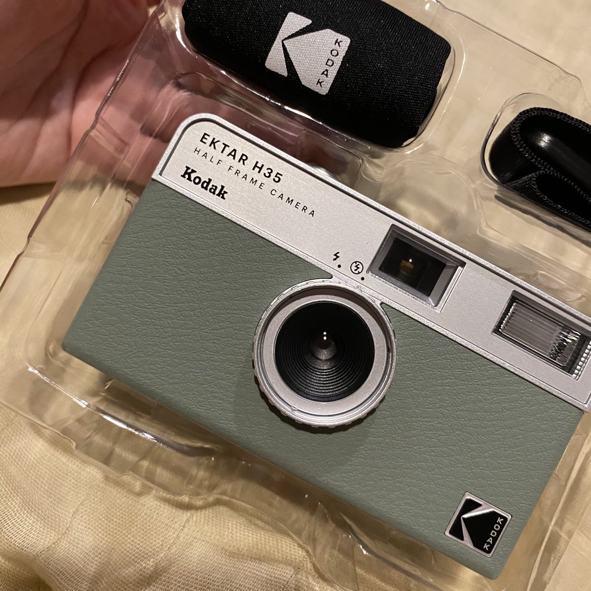 ꔛ กล้องkodak พร้อมส่ง📸✨ tweet media