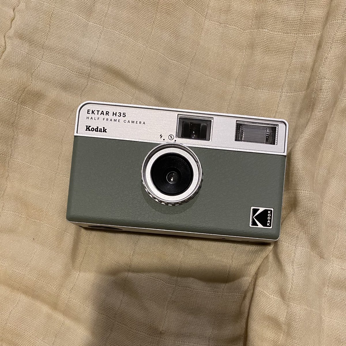ꔛ กล้องkodak พร้อมส่ง📸✨ tweet media