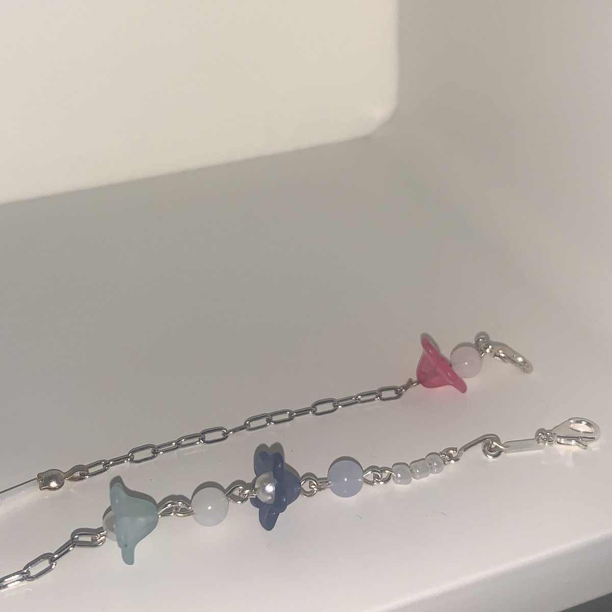 WithmeStuff's tweet image. พวงกุญแจ59บาท
กำไลแบบรูป2 69บาท
กำไลแบบรูป3 39บาท
#กำไลลูกปัด #กำไลข้อมือ #กำไล #กำไลแฟชั่น #กำไลแฮนเมด #พวงกุญแจ #พวงกุญแจห้อยกระเป๋า #พวงกุญแจอะคริลิค #พวงกุญแจลูกปัด #พวงกุญแจสั่งทำ