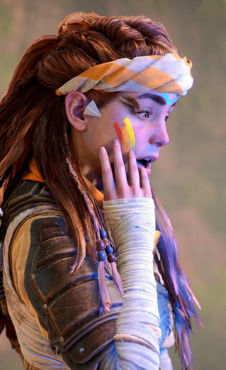 Keng_console's tweet photo. Horizonforbiddenwest 📸   
Aloy😍 https://t.co/yo6YRujzll