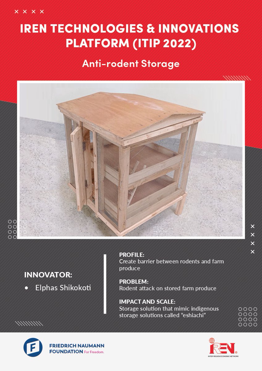 IREN Technologies & Innovations-2020 tweet media