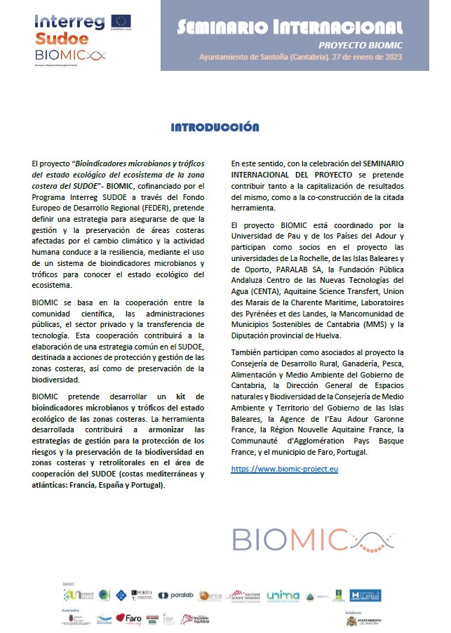 BIOMIC_project tweet media