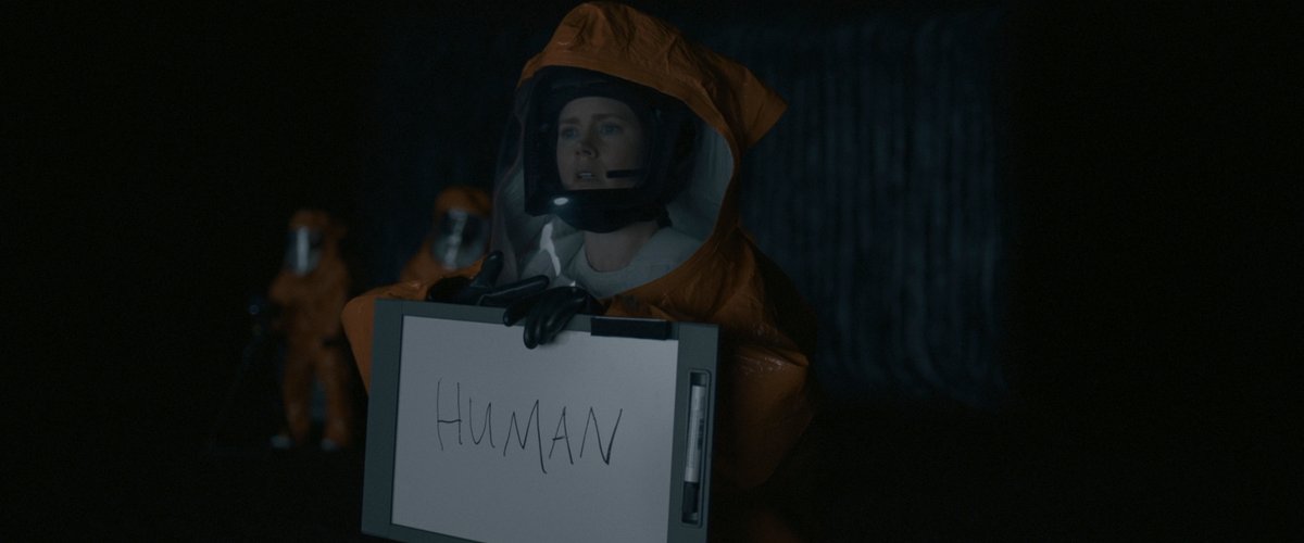 TheCinegogue's tweet photo. Arrival (2016) https://t.co/FejzJg7EtV