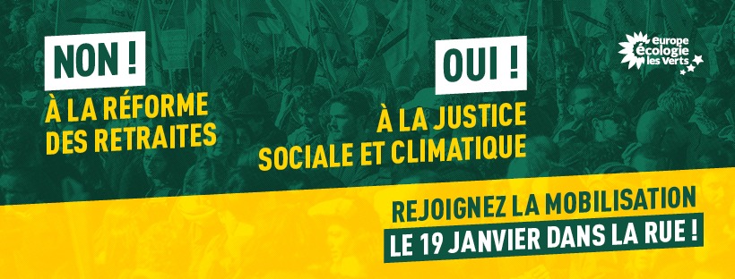 GroupeEFC_CD35's tweet image. Le groupe EFC répond favorablement à l&apos;appel à manifestation contre la réforme des retraite 👇ecologie35.bzh/2023/01/18/man…