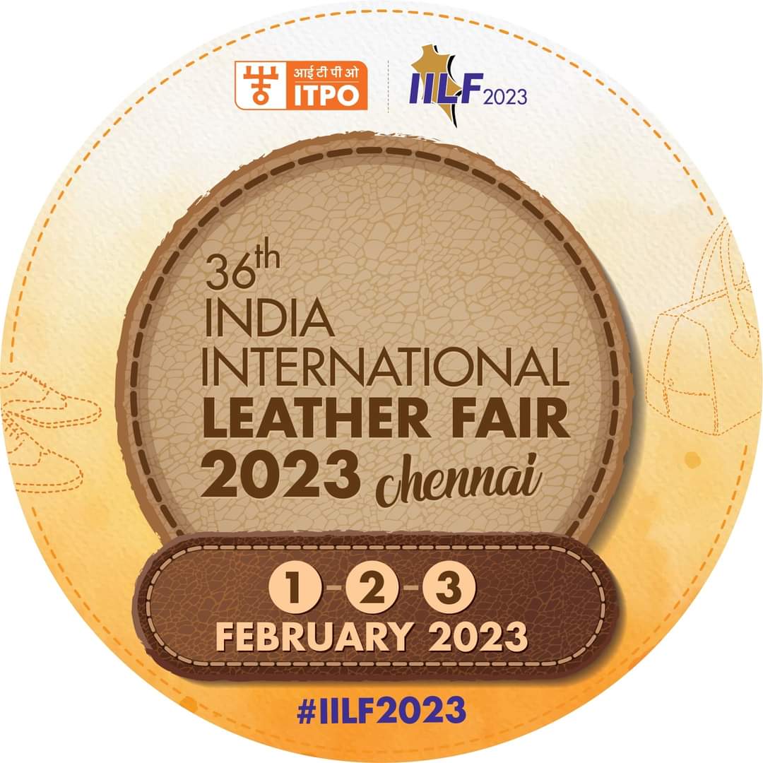 FootwearDrive's tweet image. India Get Ready for Mega Show in Chennai. ITPO Present IILF 2023 From 01st to 03rd Feb 2023 at Chennai Trade Centre.India International Leather Fair 2023.

#LeatherFair #LeatherAccessories #FootwearTechnologyFair #FootwearDrive #IFD #FootwearFair #ChennaiFair #IILF2023 #Chennai