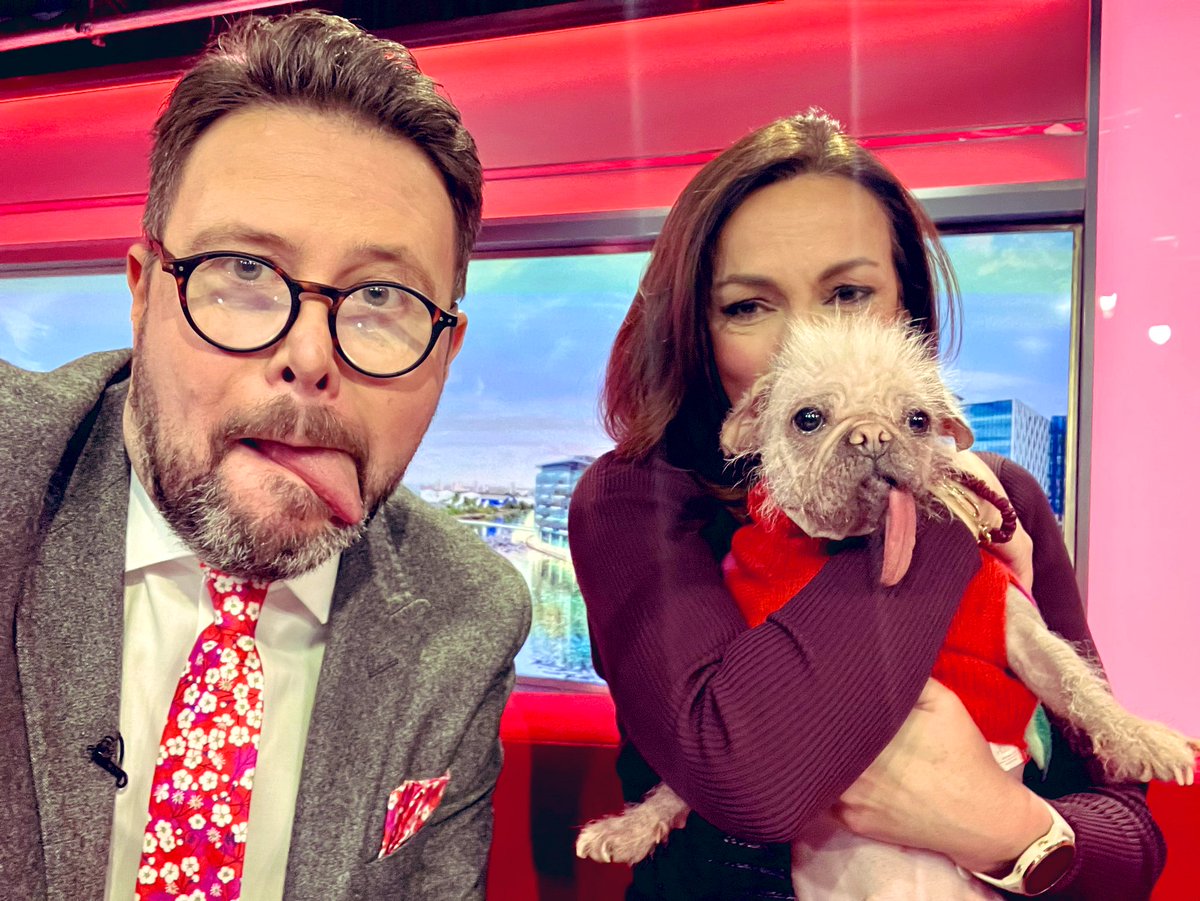 Sally Nugent tweet media