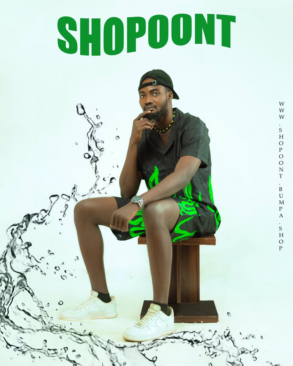 Theshuttersplug's tweet photo. Own your style 💚 https://t.co/LQshDyTczv