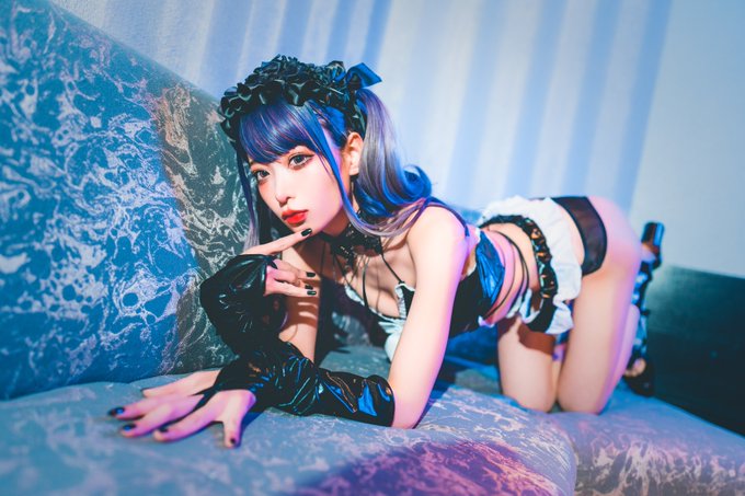 Twitterのコスプレ画像18