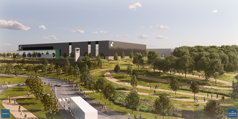 IT'S OFFICIAL 📣 Following extensive public consultation, we've submitted our plans for a major new #industrial and #logistics park adjacent to <a href="/ThorpeParkLeeds/">Thorpe Park Leeds</a>, to be known as @Integralbysgi.

More here 👉 bit.ly/3QM7wgO

#Development #Employment #EconomicRegeneration
