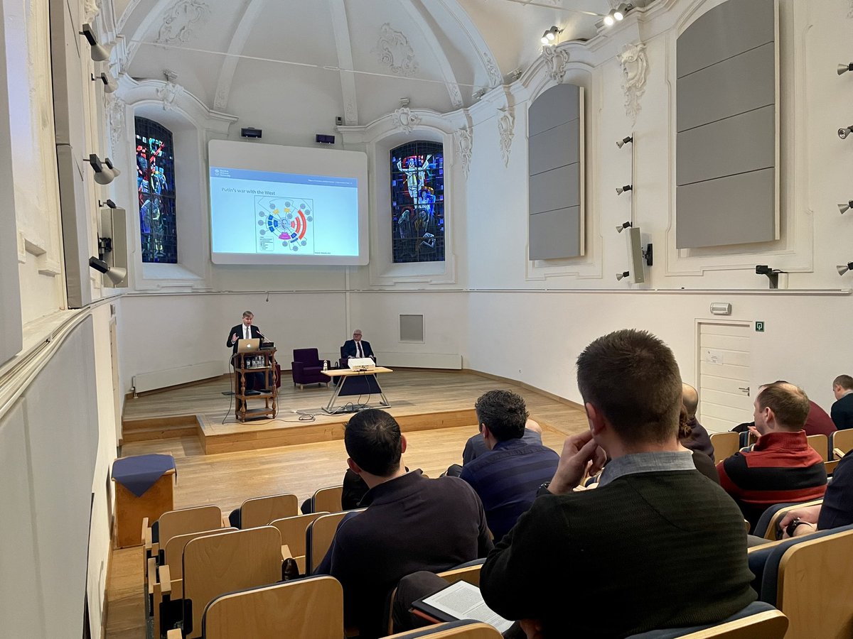 5th JCSC are continuing their European engagements in Brussels with the EU and the Irish Permanent Representative to Brussels. This session with Magnus Christiansson from the Swedish Defence University, examines security challenges faced by the Nordic/Baltic states.