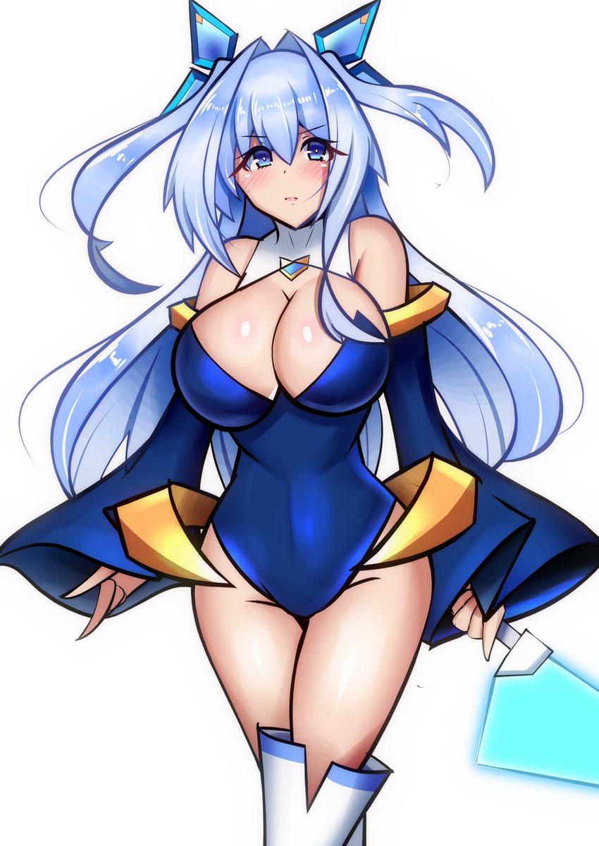 #オリキャラは性癖の見本市 
変身ヒロインは最高だ 