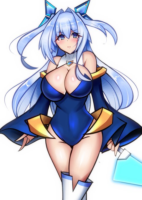 #オリキャラは性癖の見本市 
変身ヒロインは最高だ 