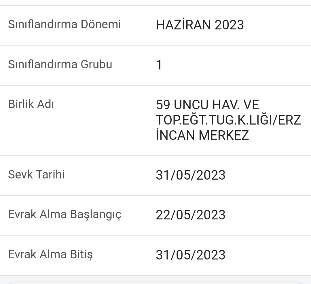 Erzincan 🙅🤷#BedelliAskerlik