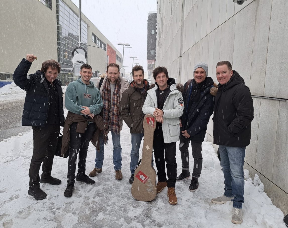 MarkStreetTweet's tweet photo. Oslo tonight!!!! https://t.co/4wcARUbV0P