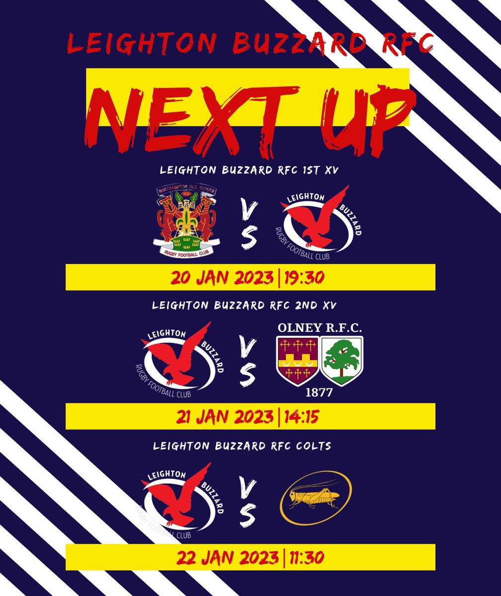 Social Media Leighton Buzzard RFC