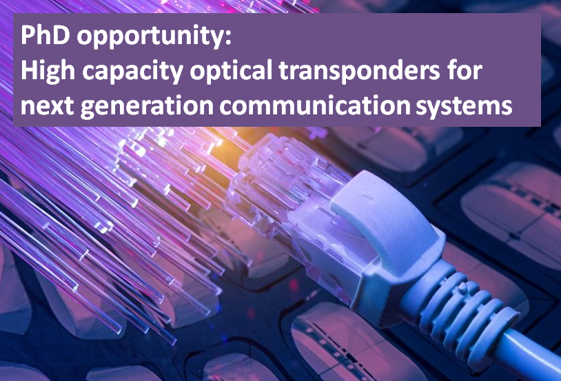 FONTE_EID Project_H2020 (@eidfonte) on Twitter photo Fully funded #PhDposition <a href="/AstonPhotonics/">Aston Institute of Photonic Technologies</a>:
High Capacity Optical Transponders for Next Generation of Communication Systems
🌐 jobs.aston.ac.uk/Vacancy.aspx?r…
➡️Deadline soon
📩 s.sygletos@aston.ac.uk
#Photonic #Optics #OptCom <a href="/Scholarshipps/">Scholarships and Career Opportunities</a>
<a href="/ScholarshipfPhd/">Scholarship for PhD</a> <a href="/academpositions/">Academic Positions</a>
<a href="/FindAPhD/">FindAPhD</a> Fully funded #PhDposition <a href="/AstonPhotonics/">Aston Institute of Photonic Technologies</a>:
High Capacity Optical Transponders for Next Generation of Communication Systems
🌐 jobs.aston.ac.uk/Vacancy.aspx?r…
➡️Deadline soon
📩 s.sygletos@aston.ac.uk
#Photonic #Optics #OptCom <a href="/Scholarshipps/">Scholarships and Career Opportunities</a>
<a href="/ScholarshipfPhd/">Scholarship for PhD</a> <a href="/academpositions/">Academic Positions</a>
<a href="/FindAPhD/">FindAPhD</a>
